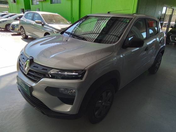 RENAULT KWID 1.0 12V SCE FLEX ZEN MANUAL RENAULT KWID 1.0 12V SCE FLEX ZEN MANUAL